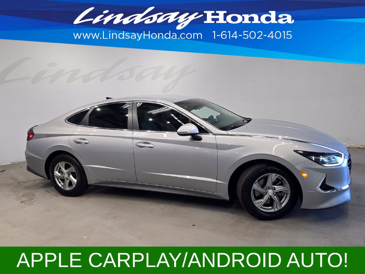 Used 2023 Hyundai Sonata SE FWD image 3