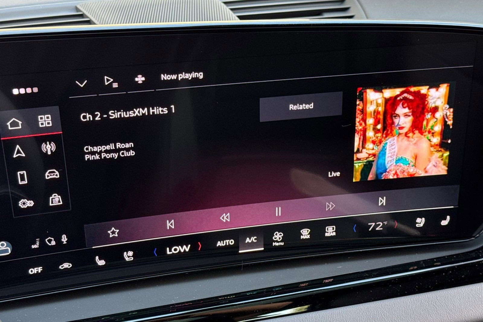 New 2025 Audi A5 2.0T Premium Plus image 14