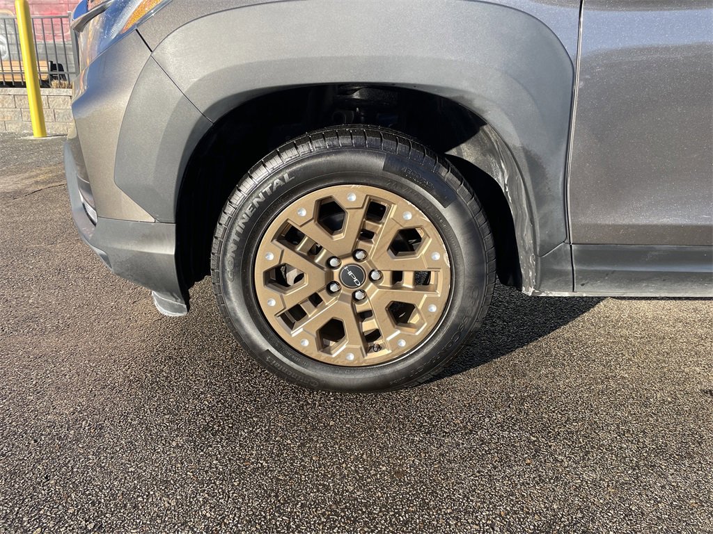 Used 2022 Honda Ridgeline RTL image 9