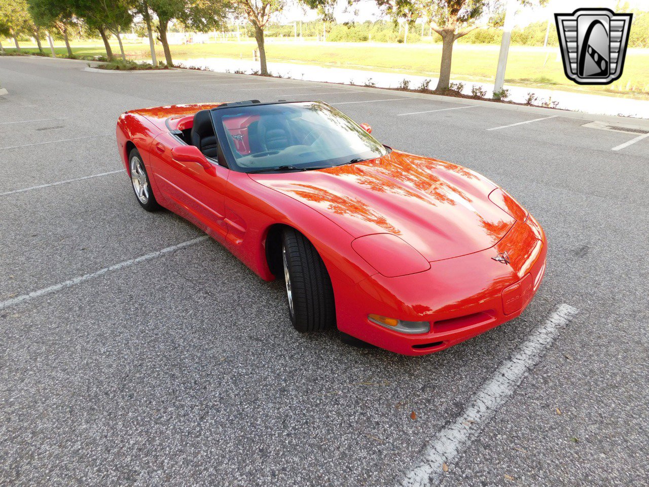 Used 2004 Chevrolet Corvette Convertible w/ Preferred Equipment Group image 6