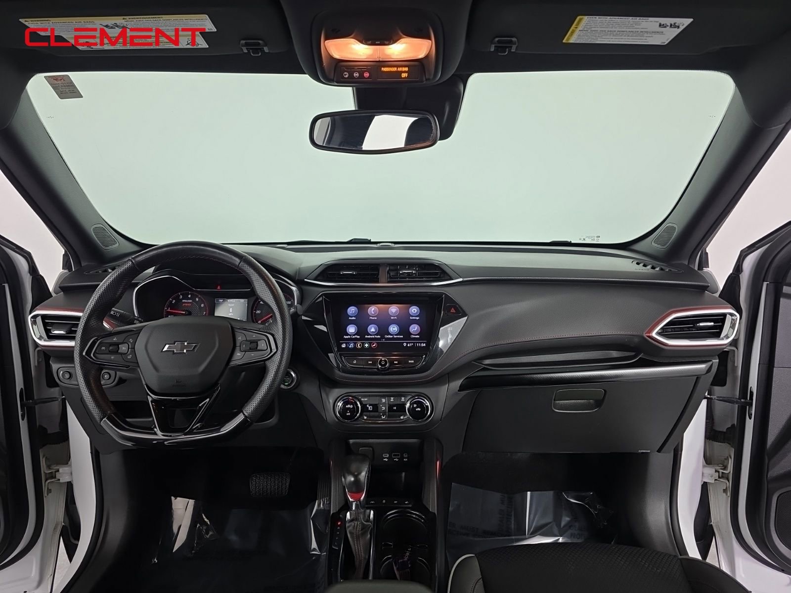 Used 2023 Chevrolet TrailBlazer RS w/ Convenience Package image 10