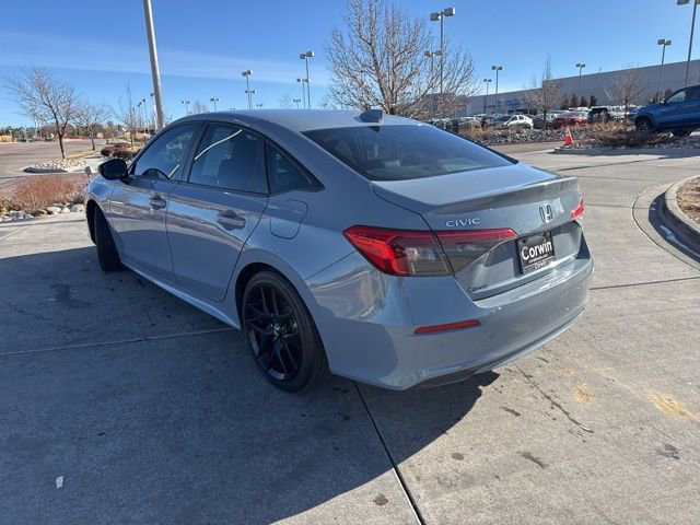 Used 2024 Honda Civic Sport image 5