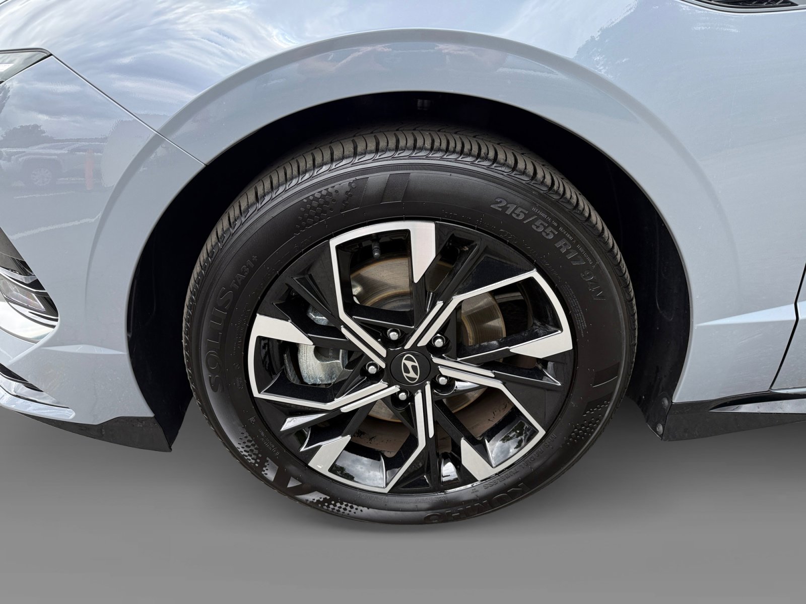 Certified 2025 Hyundai Sonata SEL image 9