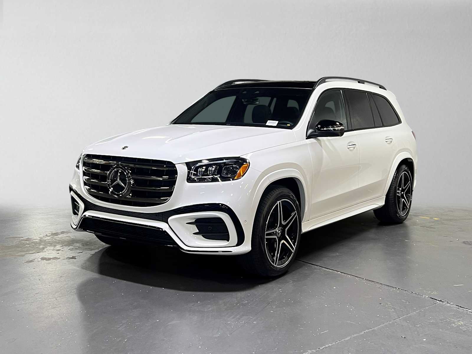 New 2026 Mercedes-Benz GLS 450 4MATIC image 7