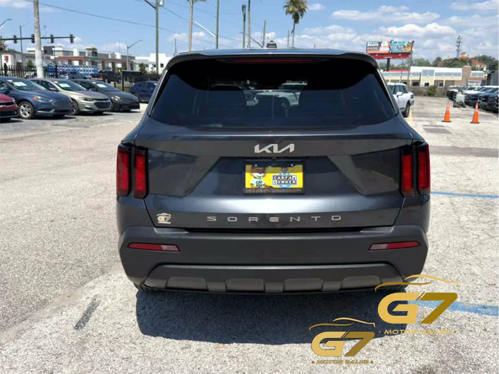 Used 2022 Kia Sorento LX FWD image 6