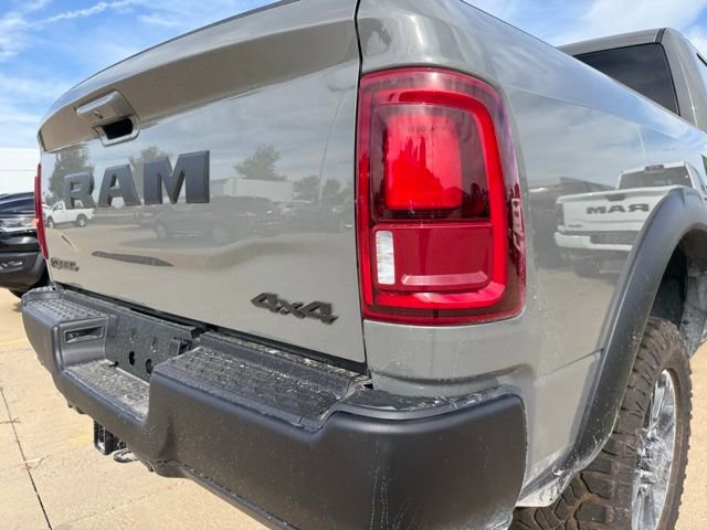 New 2026 RAM 2500 Rebel w/ Rebel Level 2 Equipment Group image 9