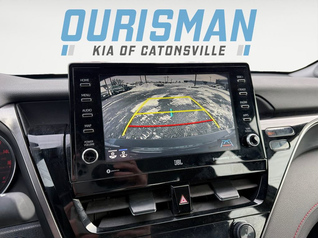 Used 2023 Toyota Camry TRD image 20