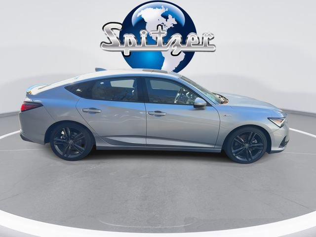 Certified 2025 Acura Integra A-Spec image 10