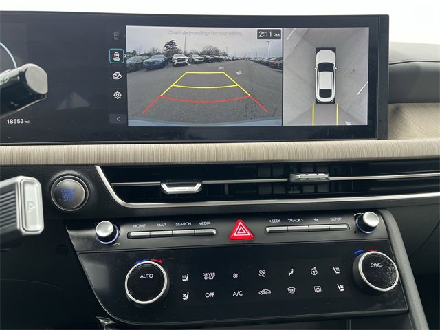 Certified 2025 Hyundai Sonata Limited image 18