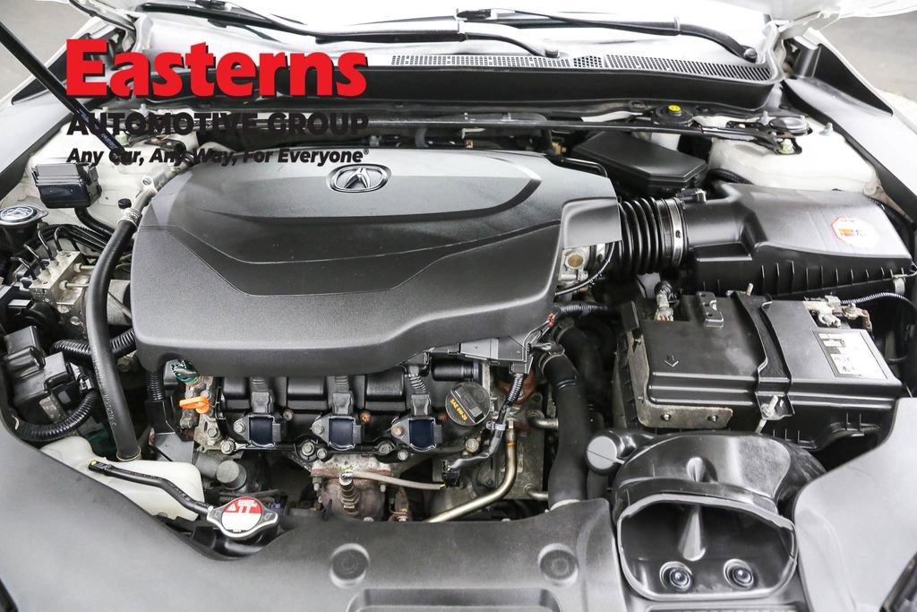 Used 2019 Acura TLX 3.5L V6 image 7