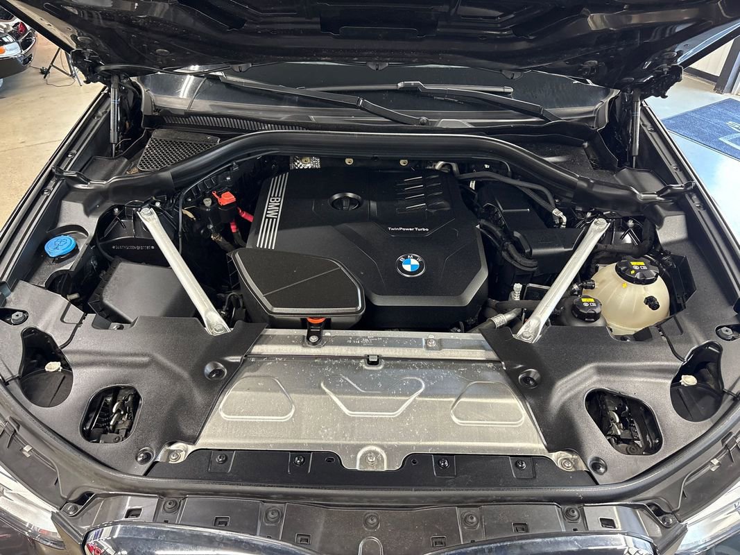 Used 2021 BMW X3 xDrive30i image 43