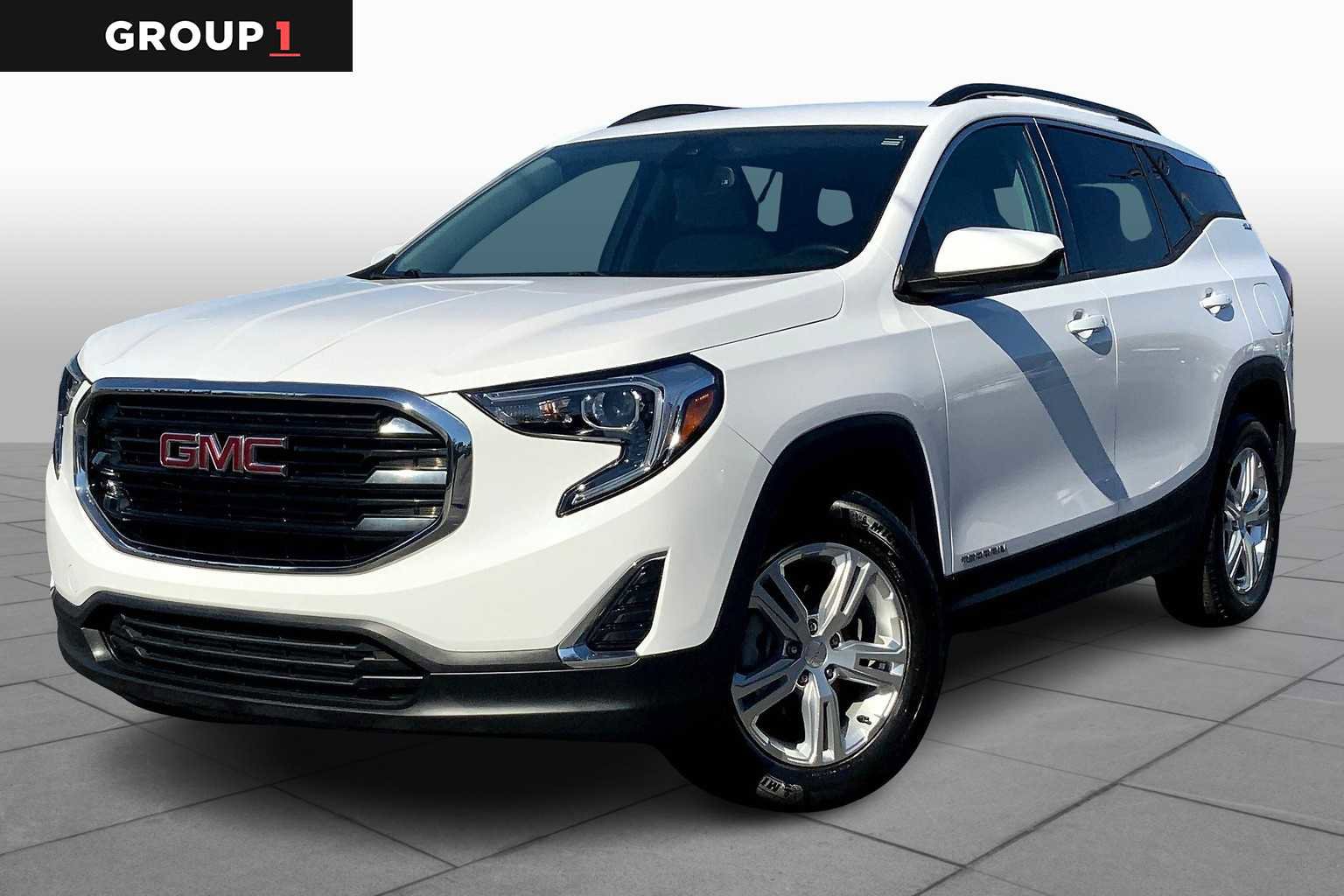 Used 2020 GMC Terrain SLE w/ Driver Convenience Package image 1