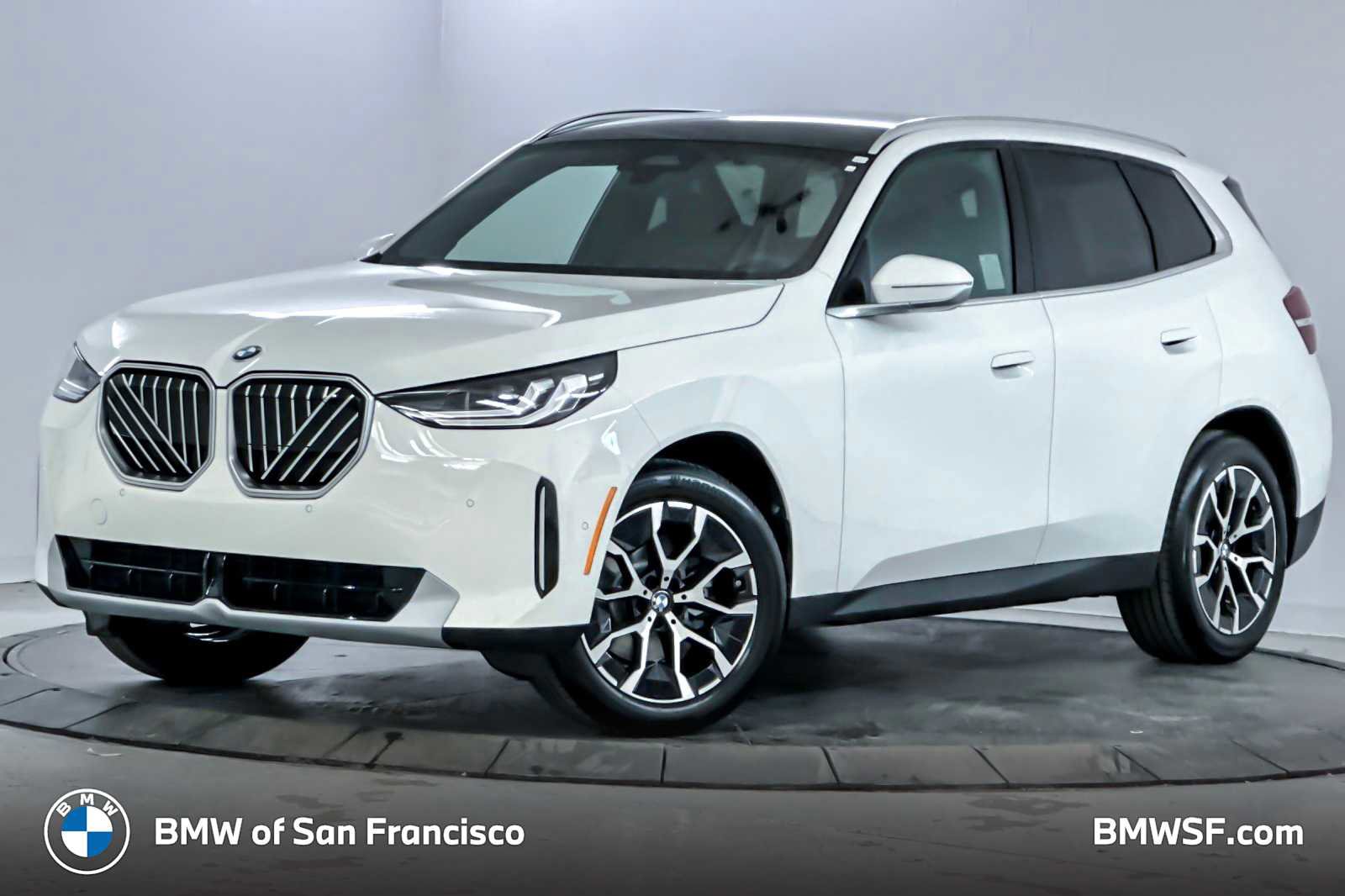 New 2026 BMW X3 xDrive30 w/ Convenience Package