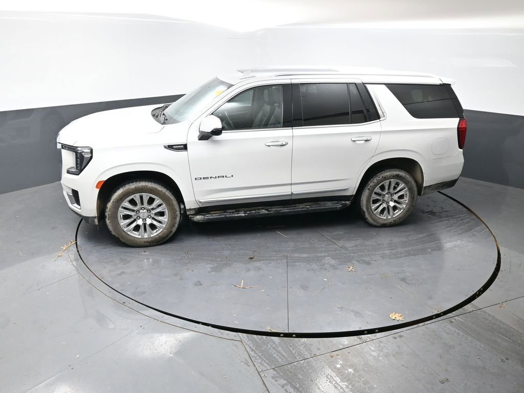 Used 2023 GMC Yukon Denali AWD/4WD image 19