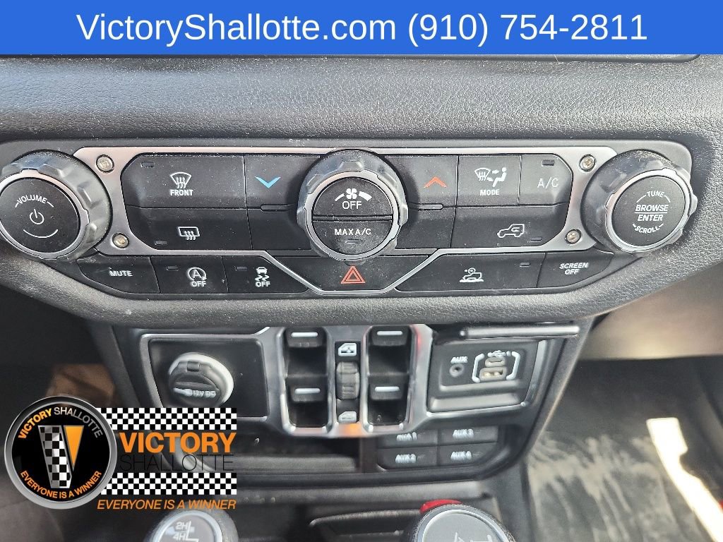 Certified 2024 Jeep Wrangler Unlimited Sport AWD/4WD image 5