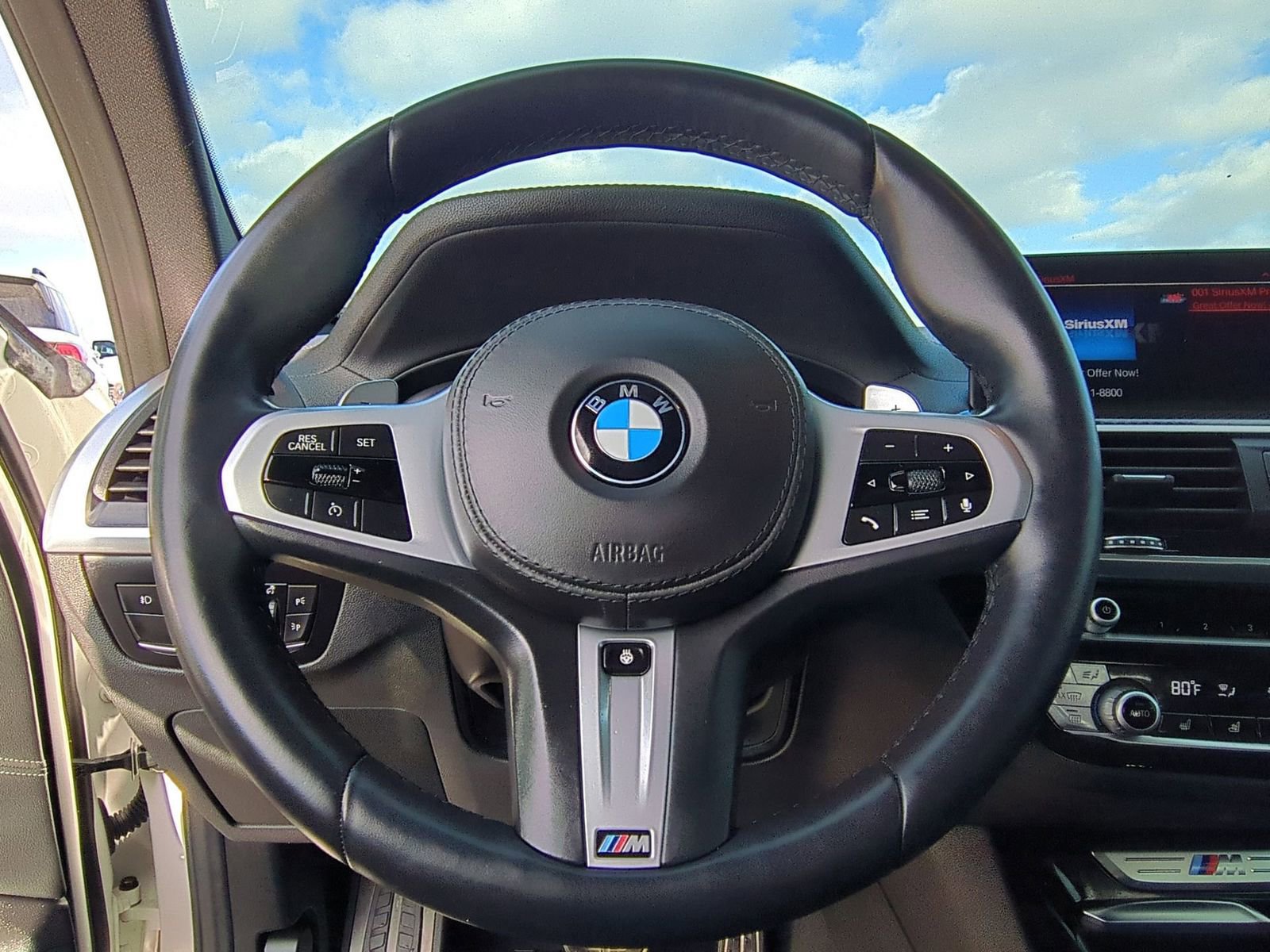 Used 2021 BMW X3 M40i w/ Premium Package image 30