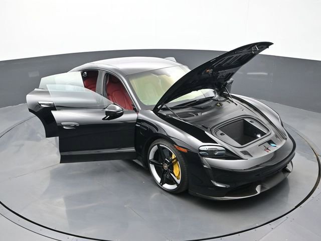 Certified 2020 Porsche Taycan Turbo S image 33