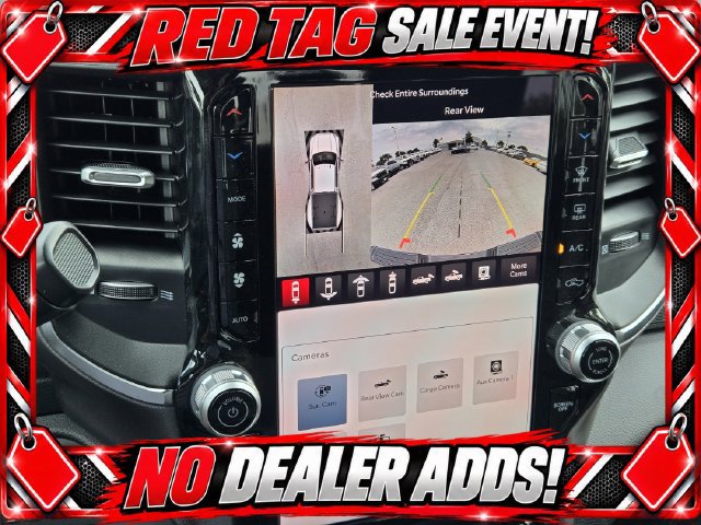 New 2026 RAM 3500 Lone Star AWD/4WD image 15