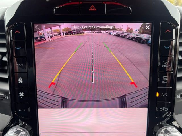 Used 2025 RAM 2500 Big Horn image 11