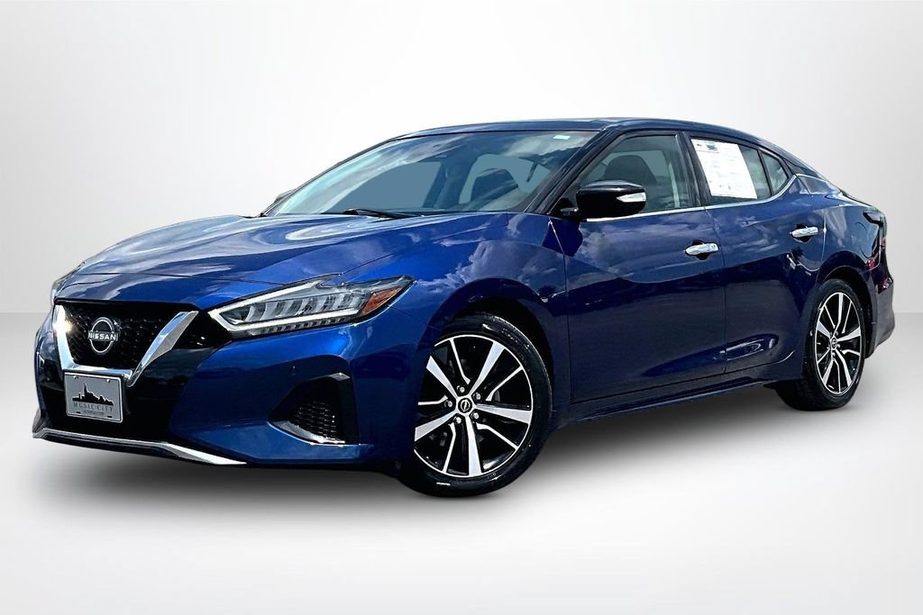 Used 2023 Nissan Maxima SL FWD image 3