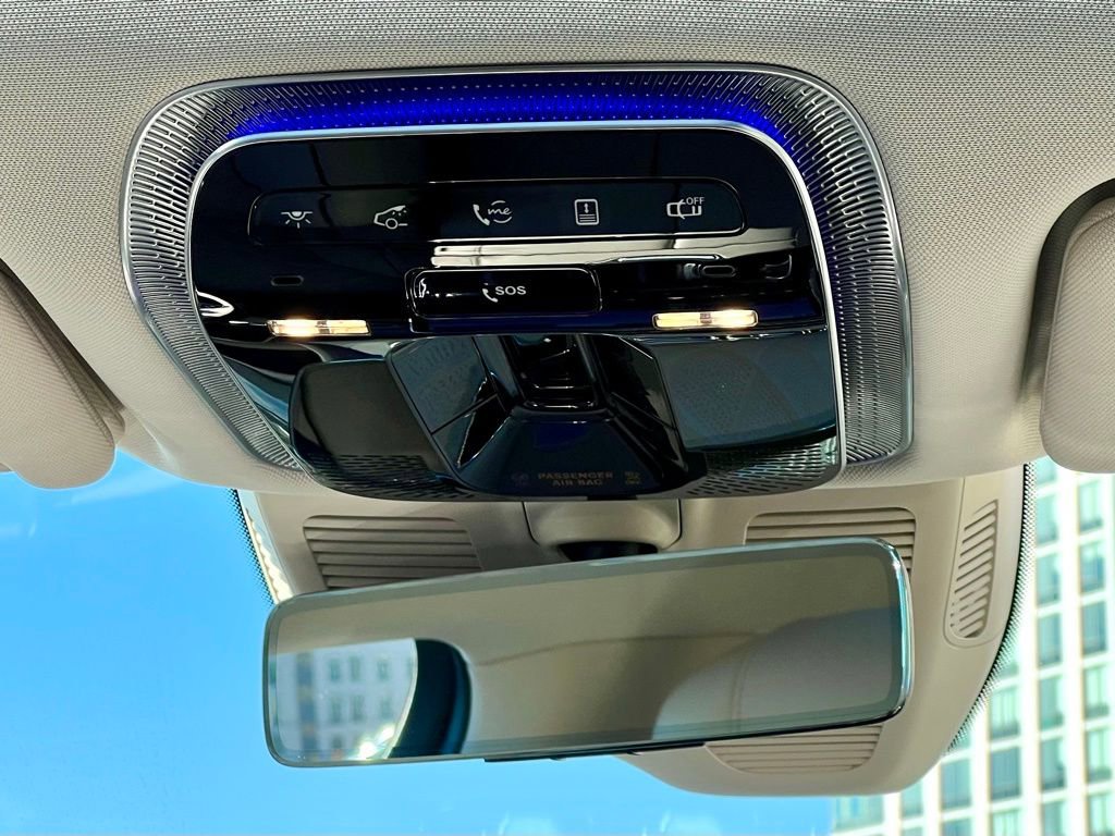 Certified 2025 Mercedes-Benz S 580 S 580 image 39