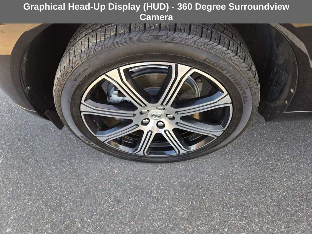 Used 2020 Volvo XC60 T5 Inscription image 17