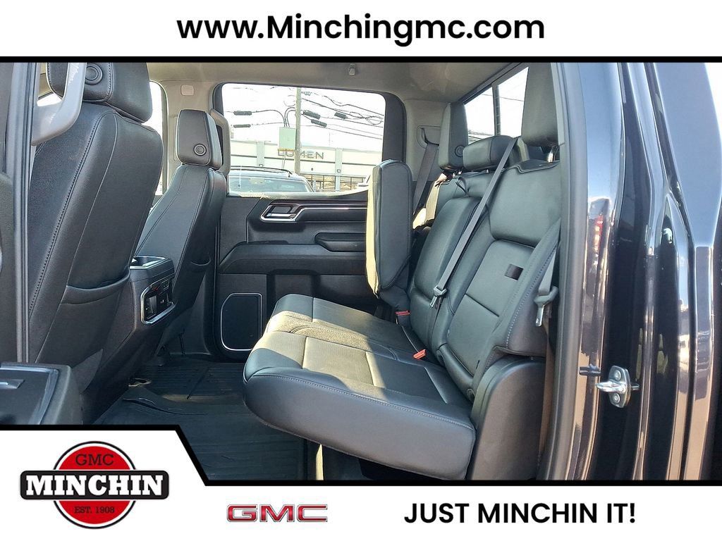 Used 2024 GMC Sierra 1500 SLT w/ SLT Premium Plus Package image 26