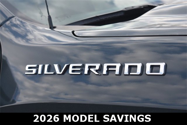 New 2026 Chevrolet Silverado 1500 LTZ w/ LTZ Premium Package image 12
