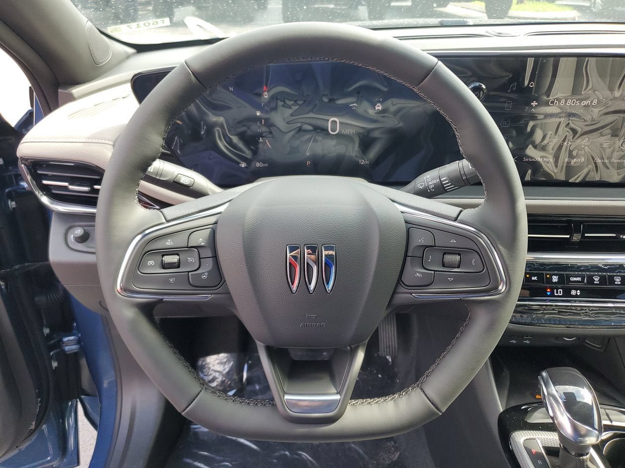New 2026 Buick Envista Avenir FWD image 20