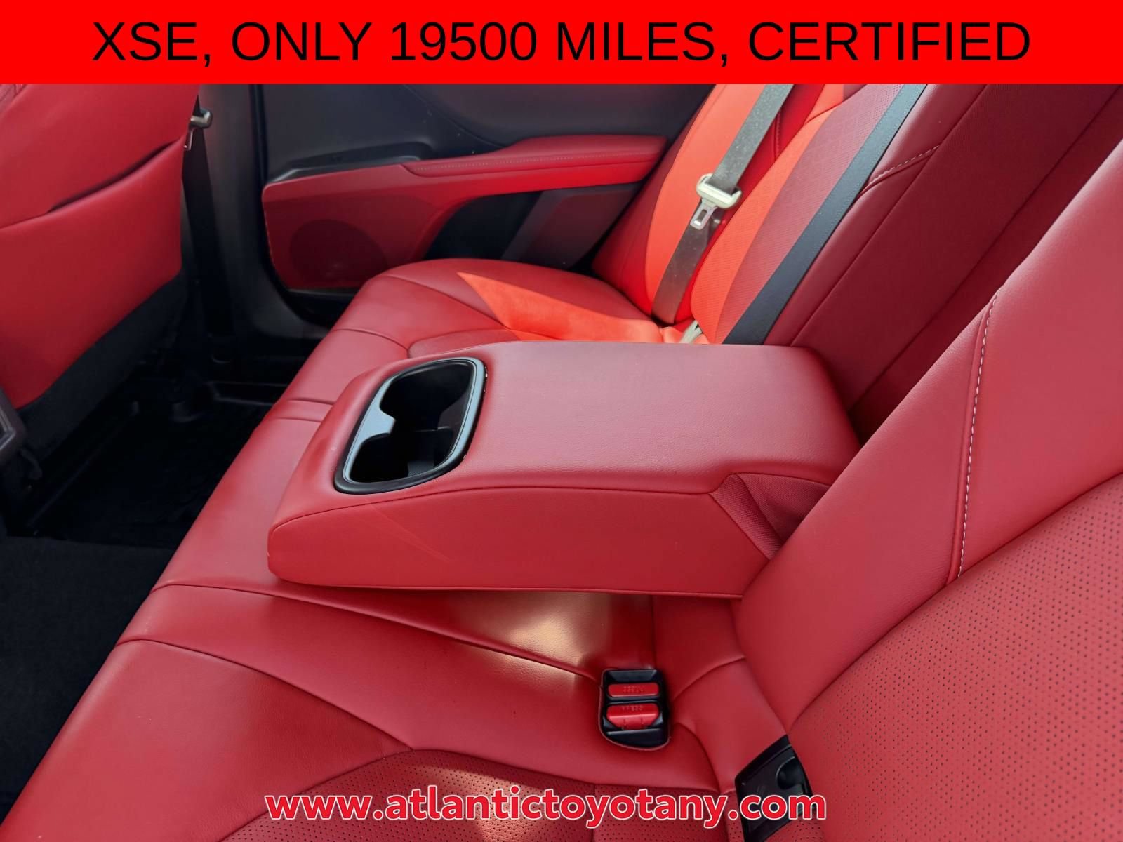 Certified 2024 Toyota Camry XSE w/ Cold Weather Package AWD/4WD image 17