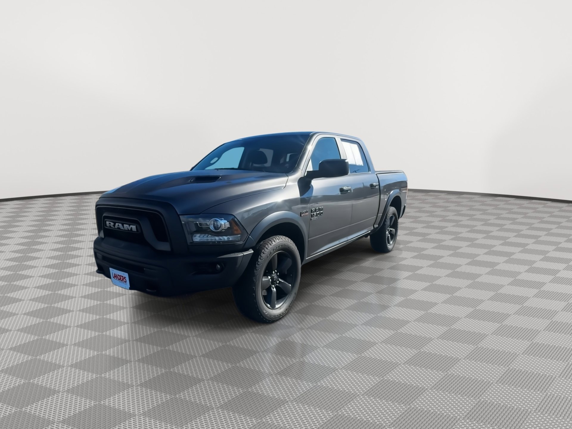 Used 2019 RAM 1500 Classic Warlock w/ Electronics Group image 4