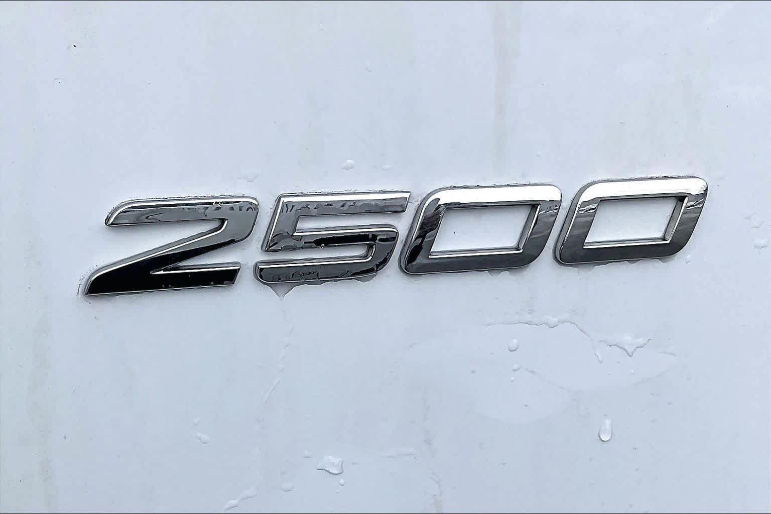 New 2026 Mercedes-Benz Sprinter 2500 image 6
