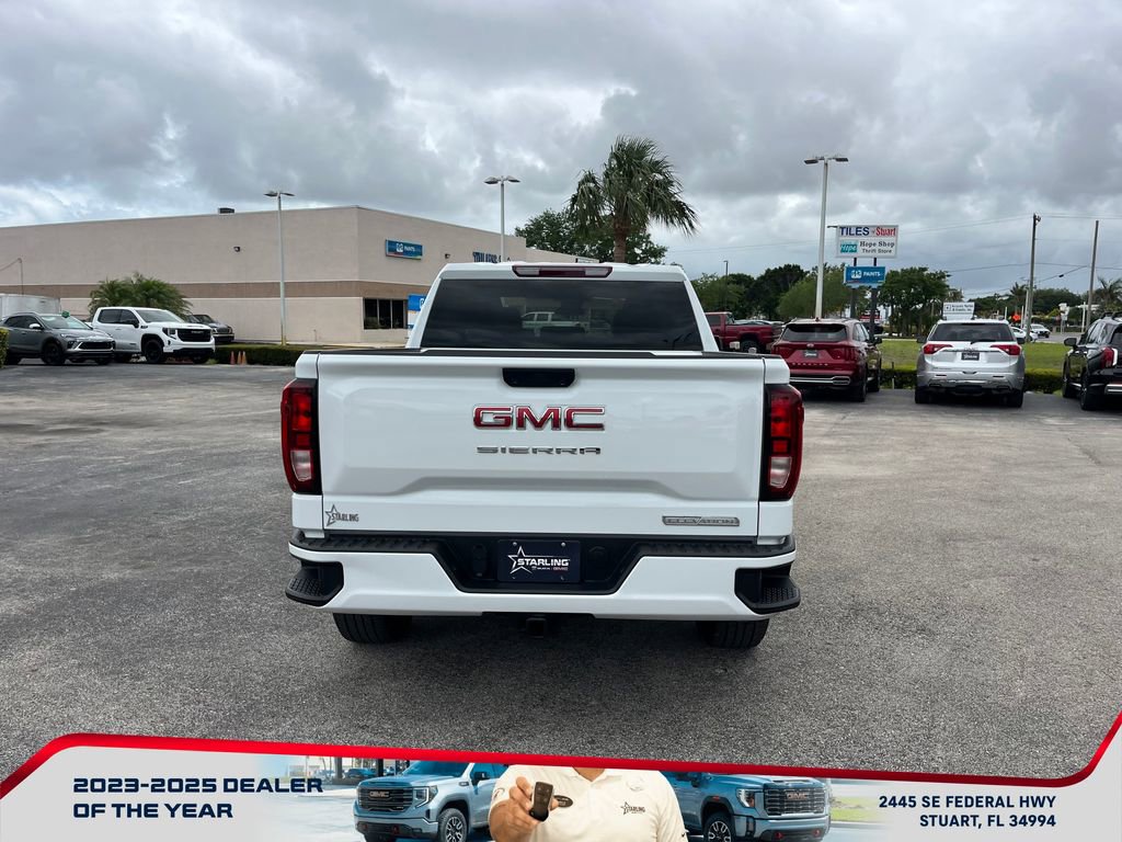 Used 2024 GMC Sierra 1500 Elevation image 5
