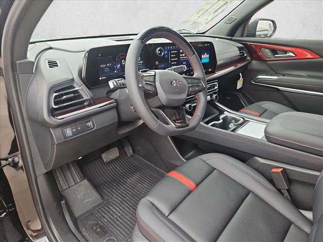 New 2026 Chevrolet Traverse RS w/ LPO, Floor Liner Package image 3