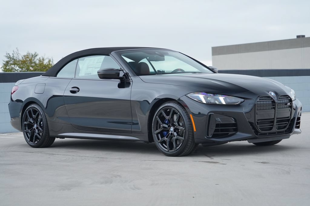 New 2027 BMW M440i Convertible w/ Premium Package RWD image 4