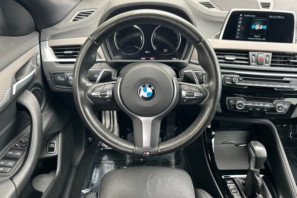 Used 2018 BMW X2 xDrive28i w/ M SportX Package image 15