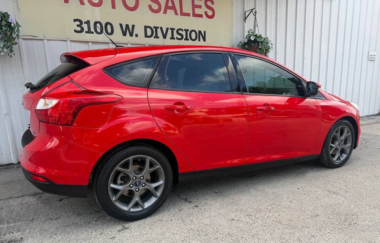 Used 2013 Ford Focus SE FWD image 3