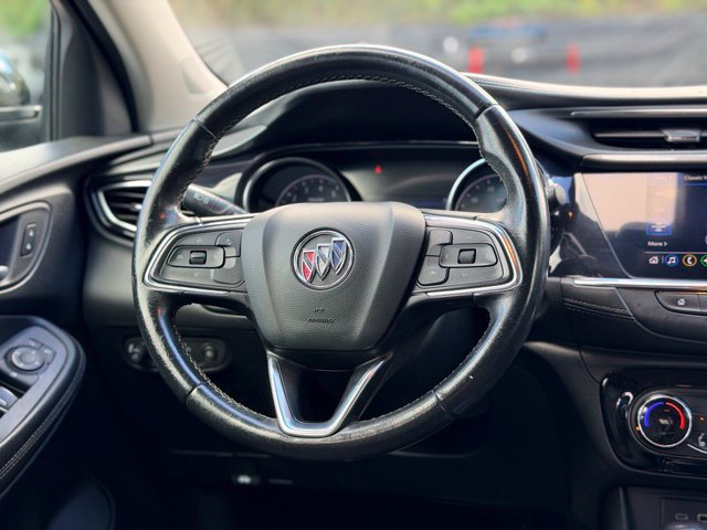 Used 2021 Buick Encore GX Preferred w/ Cold Weather Comfort Package FWD image 22
