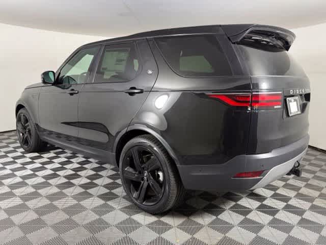New 2026 Land Rover Discovery S AWD/4WD image 4