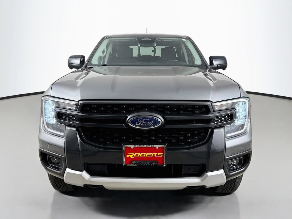 Used 2025 Ford Ranger XLT AWD/4WD image 2