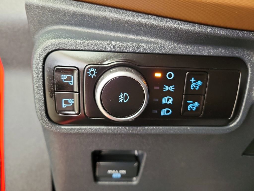 Used 2024 Ford Bronco Outer Banks AWD/4WD image 33
