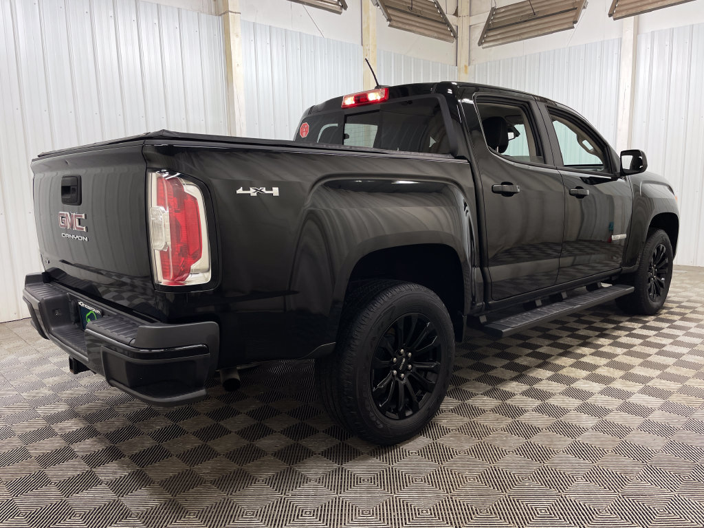 Used 2021 GMC Canyon Elevation w/ Trailering Package AWD/4WD image 43