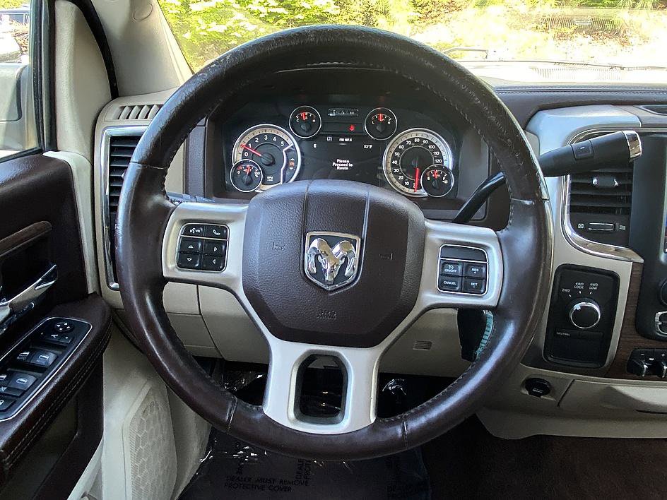 Used 2018 RAM 2500 Laramie image 20