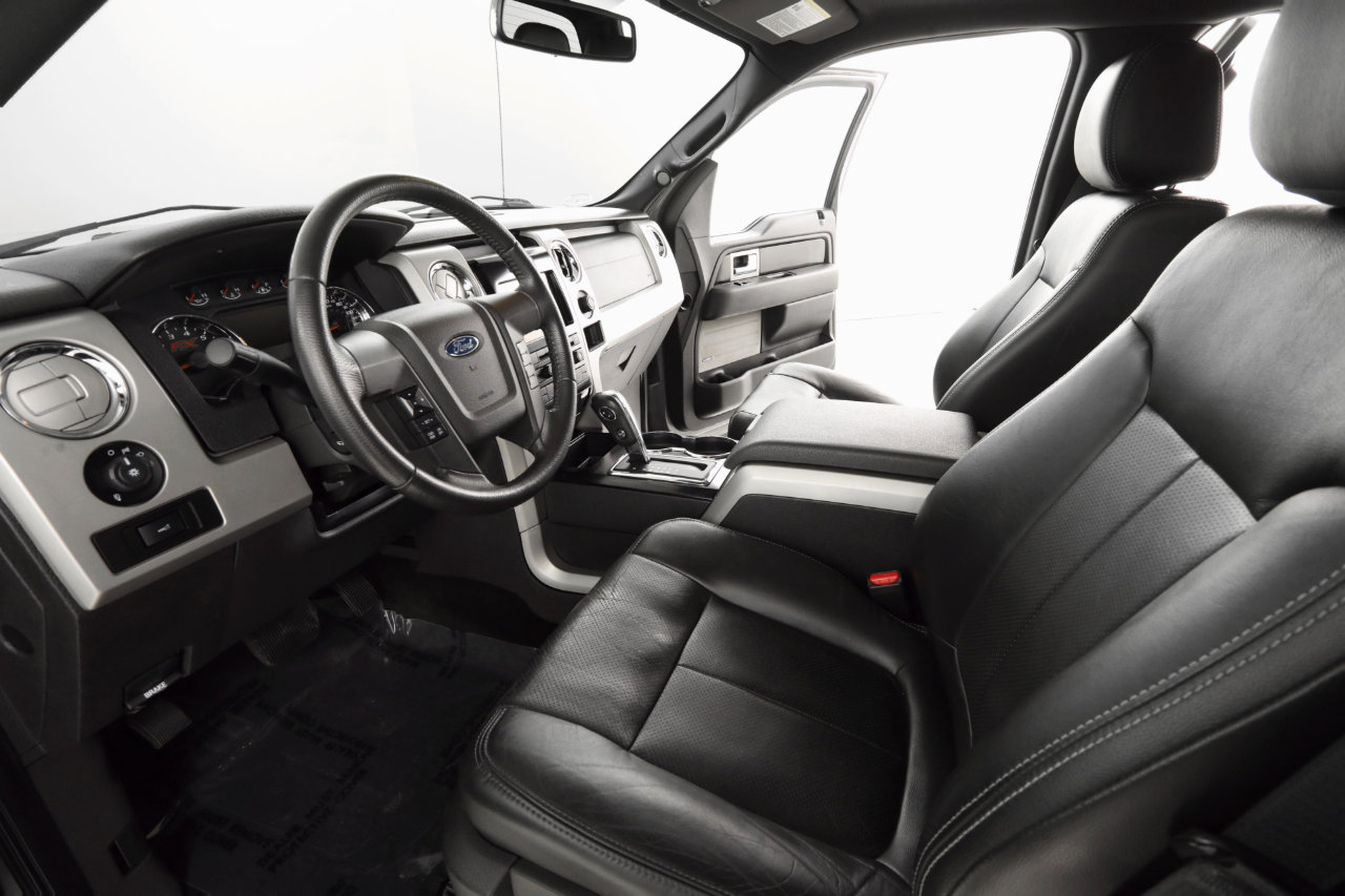 Used 2012 Ford F150 FX4 w/ FX Luxury Pkg image 12