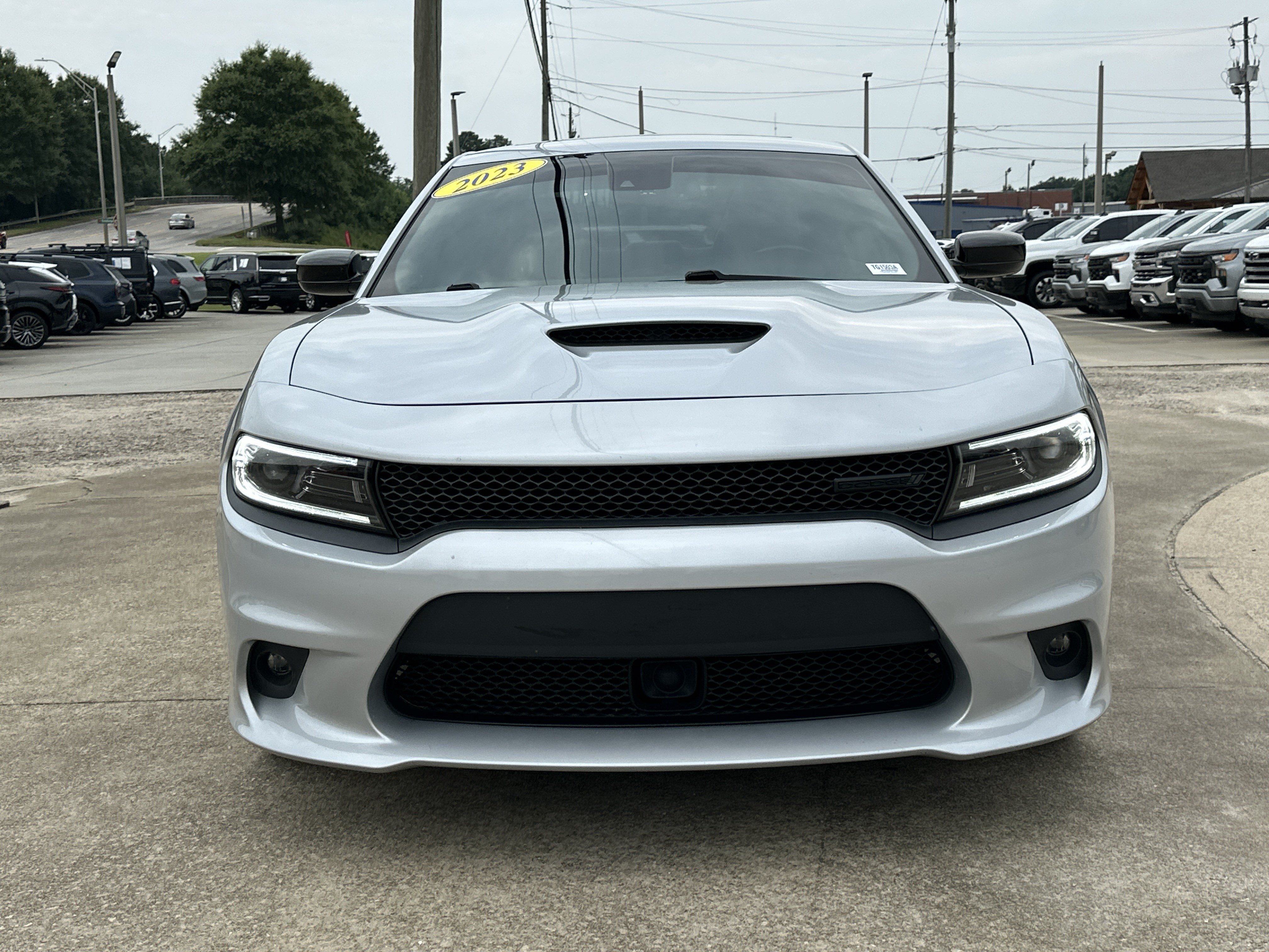 Used 2023 Dodge Charger GT w/ Plus Group RWD image 3