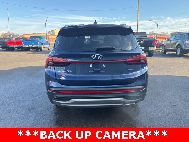 Used 2021 Hyundai Santa Fe SE image 4