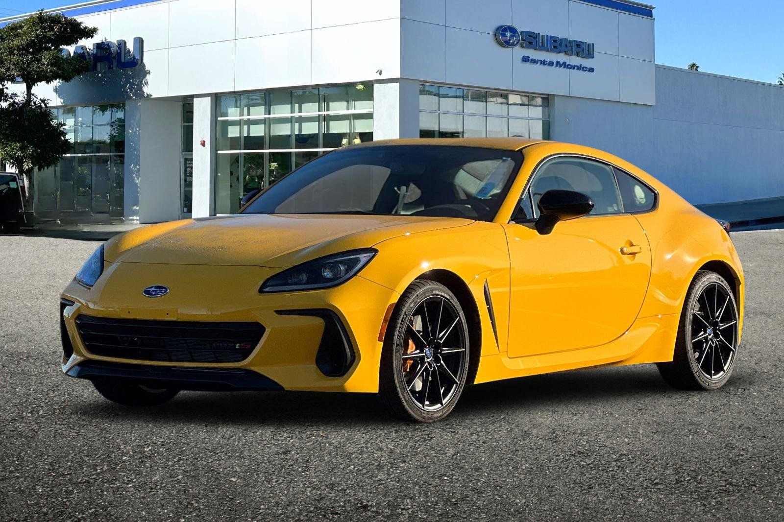New 2026 Subaru BRZ Series.Yellow RWD image 7