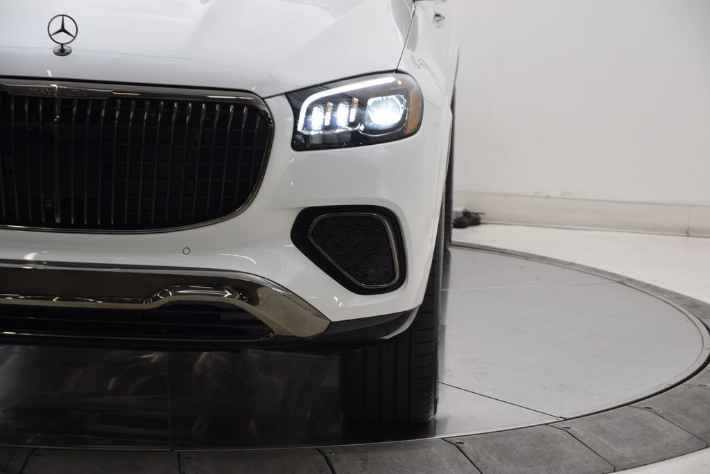 Used 2026 Mercedes-Benz Maybach GLS 600 4MATIC image 10