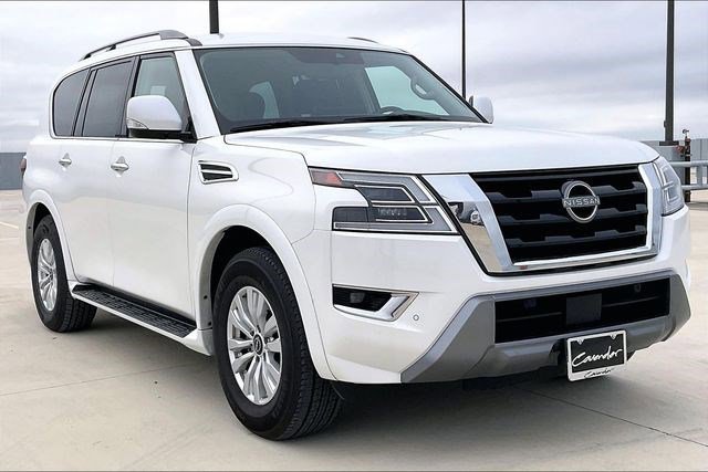 Used 2023 Nissan Armada SV image 13