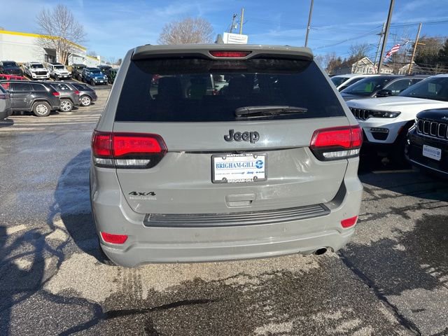 Certified 2022 Jeep Grand Cherokee Laredo X image 6